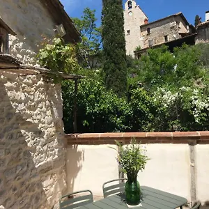 Hébergement de vacances Le Pigeonnier Du Beffroi, Bruniquel