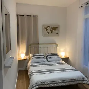 Hébergement de vacances Dependance Privee A La Campagne Avec, Saint-Cirice