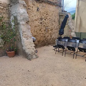 Hébergement de vacances La Grange - 10 Couchages, Carla-de-Roquefort