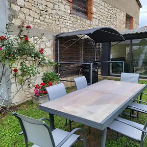 Appartement Maison De Jade, Noailles (Tarn)